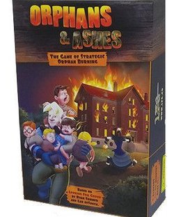 Orphans & Ashes