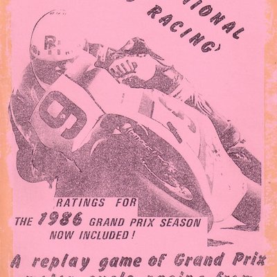 International Road Racing