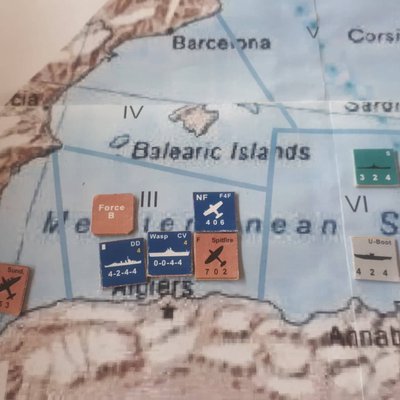 1942: Battle for the Mediterranean