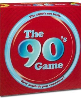 The 90's Game