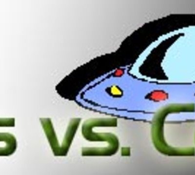 Aliens vs Cows