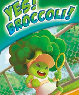 Yes! Broccoli!