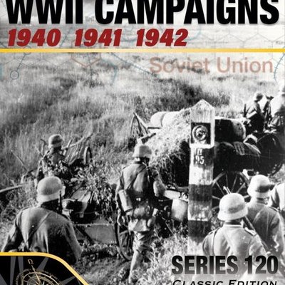 WWII Campaigns: 1940, 1941, and 1942