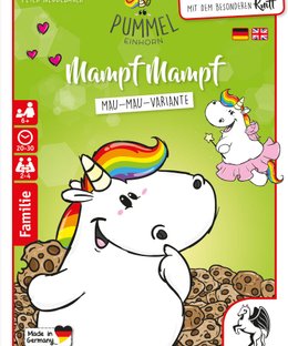 Pummeleinhorn: Mampf Mampf