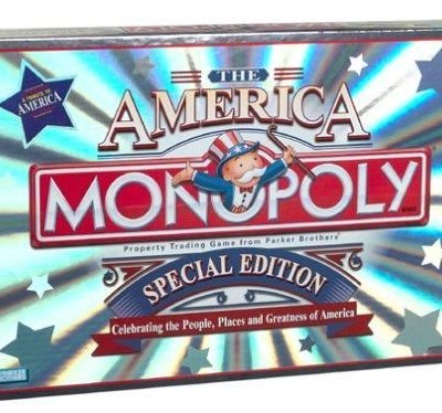 Monopoly: America Special Edition