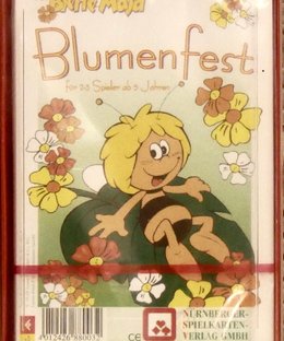 Die Biene Maja: Blumenfest
