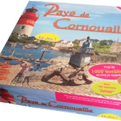 Pays de Cornouaille: le Jeu !