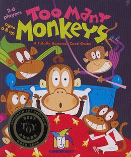 Too Many Monkeys