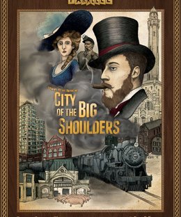 City of the Big Shoulders