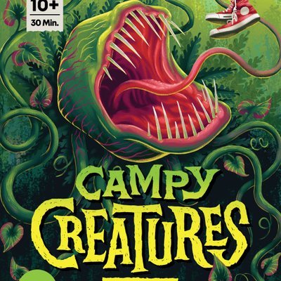 Campy Creatures: Volume 1 (Third Edition)
