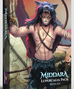 Middara: Lupercalia Pack Resin Kit
