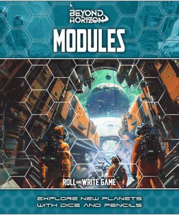 Beyond the Horizon: Modules