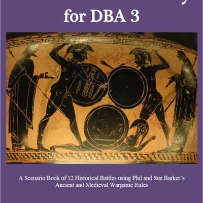 Great Battles of History for DBA 3