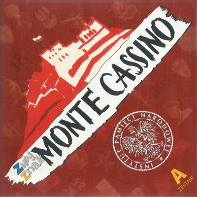 ZnajZnak: Monte Cassino – A Zestaw