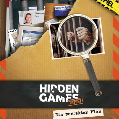 Hidden Games Tatort: Ein perfekter Plan