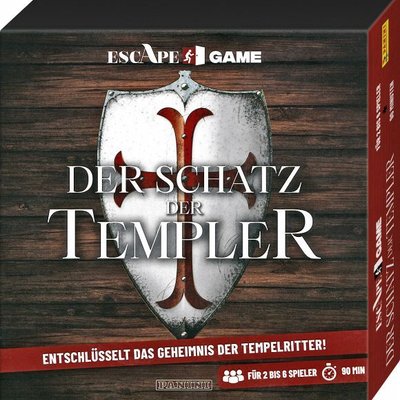 Der Schatz der Templer