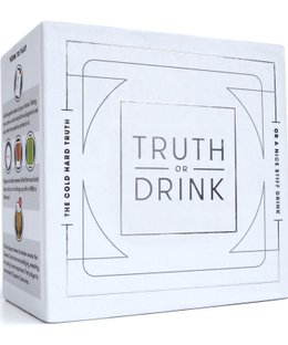 Truth or Drink: The Card Game