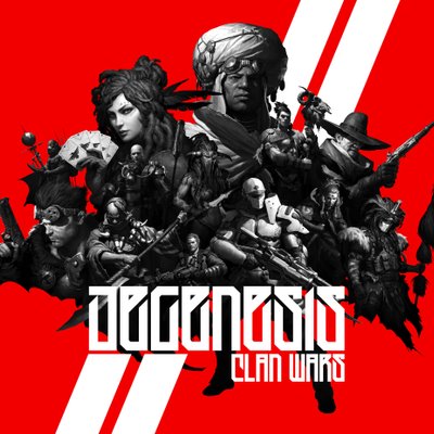 Degenesis: Clan Wars