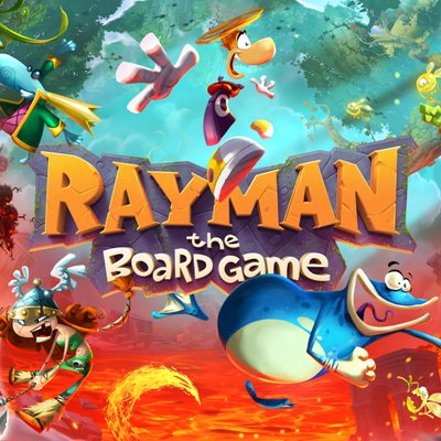 Rayman: The Board Game