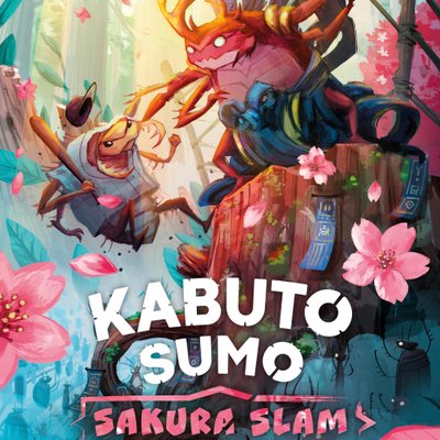Kabuto Sumo: Sakura Slam