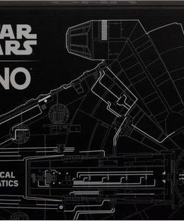 UNO: Star Wars – Technical Schematics