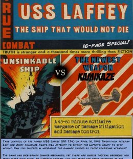 USS Laffey: The Ship That Would Not Die