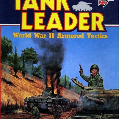 Western Front Tank Leader