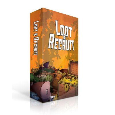 Loot & Recruit