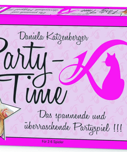 Daniela Katzenberger Party-Time