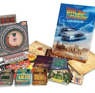 Back to the Future: A Letter From the Past