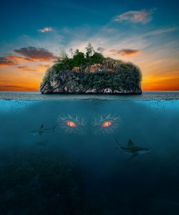 The Island of Dr. Culebra