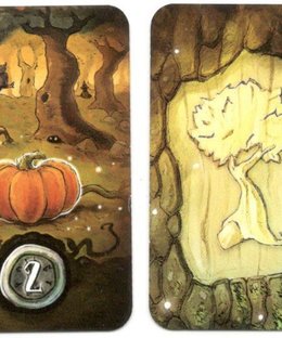 Blackwood: The Halloween Pumpkin