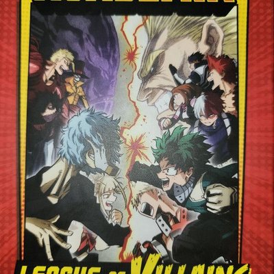 My Hero Academia: League of Villains
