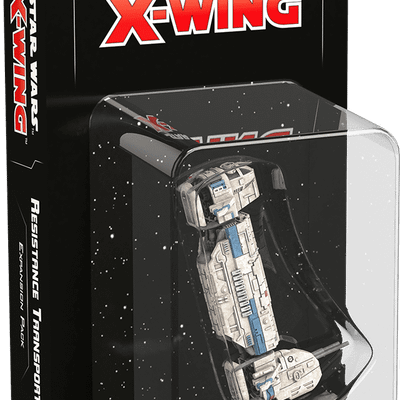 Star Wars: X-Wing (Second Edition) – Resistance Transport Expansion Pack