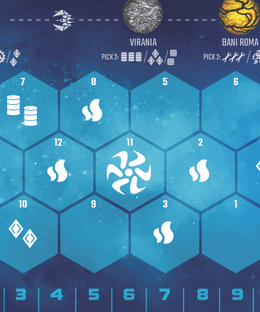 The Final Light-Year: The Cratos Sector