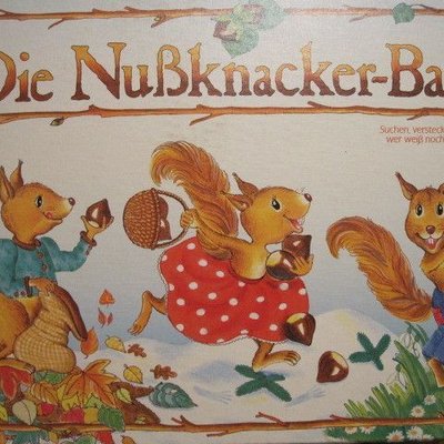 Die Nußknacker-Bande