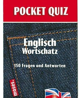 Pocket Quiz: Englisch Wortschatz