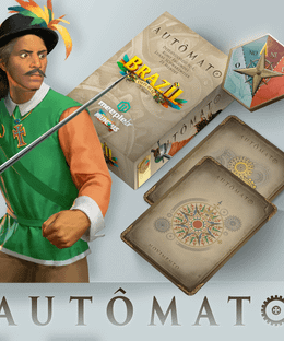 Brazil: Imperial – Autômato