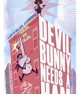 Devil Bunny Needs a Ham