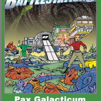 Battlestations: Pax Galacticum