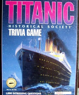 Titanic Trivia