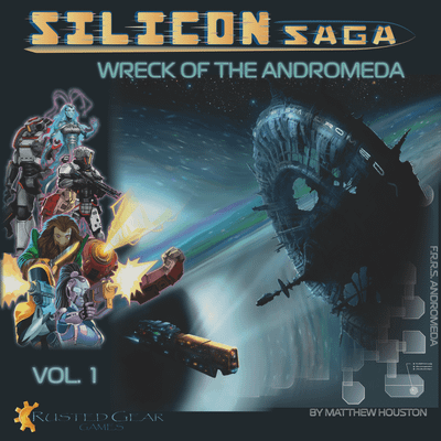 Silicon Saga: Wreck of the Andromeda