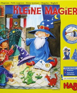 Kleine Magier