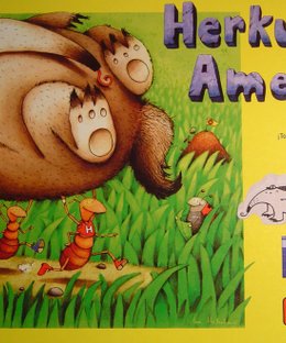 Herkules Ameise