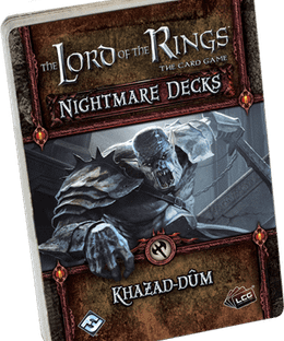 The Lord of the Rings: The Card Game – Nightmare Decks: Khazad-dûm