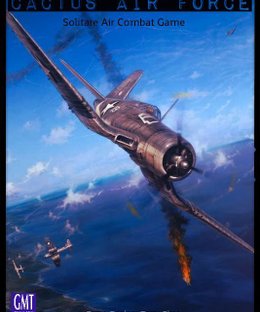 Skies above Guadalcanal (Cactus Air Force)