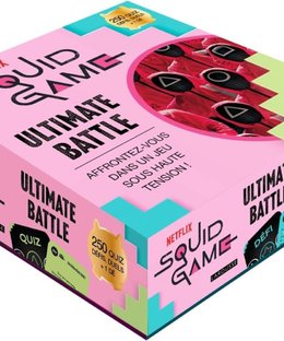 Squid Game: Ultimate Battle