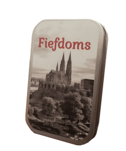 Fiefdoms