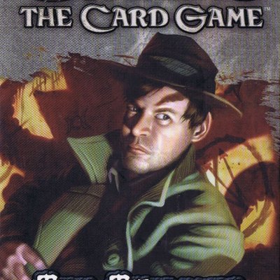 Call of Cthulhu: The Card Game – The Twilight Beckons Asylum Pack