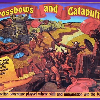 Crossbows and Catapults